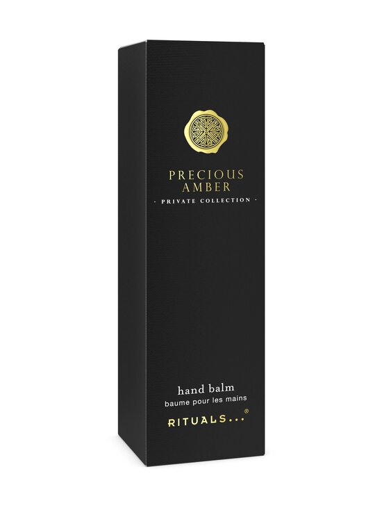 Rituals - Precious Amber Hand Balm roku krēms - NOCOL | Stockmann - photo 2