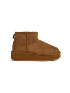 EMU Australia - Stinger Micro Flatform 2-0 -nilkkurit - CHES CHESTNUT | Stockmann