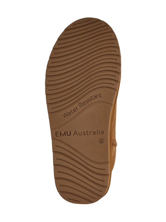 EMU Australia - Stinger Micro Flatform 2-0 -nilkkurit - CHES CHESTNUT | Stockmann - photo 3