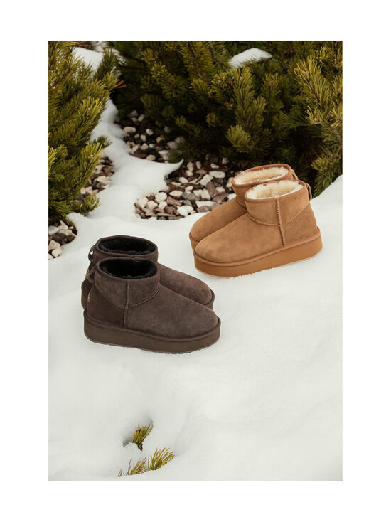 EMU Australia - Stinger Micro Flatform 2-0 -nilkkurit - CHES CHESTNUT | Stockmann - photo 4