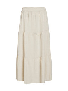 Vila - ViPrisilla-hame - SUPER LIGHT NATURAL MELAN | Stockmann