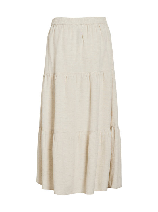 Vila - ViPrisilla-hame - SUPER LIGHT NATURAL MELAN | Stockmann - photo 2