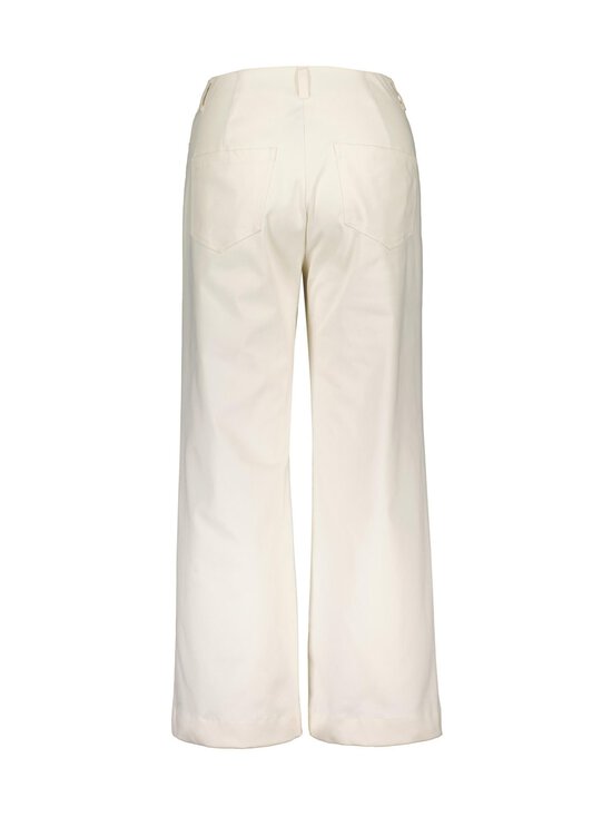 Gauhar Helsinki - Cotton Wide -housut - WHITE | Stockmann - photo 2