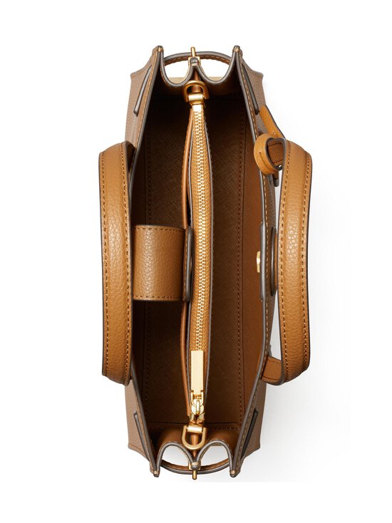 Tory Burch - Robinson Pebbled Small Satchel - TIGER'S EYE - photo 2 Tory Burch - Robinson Pebbled Small Satchel - TIGER'S EYE | Stockmann - photo 2
