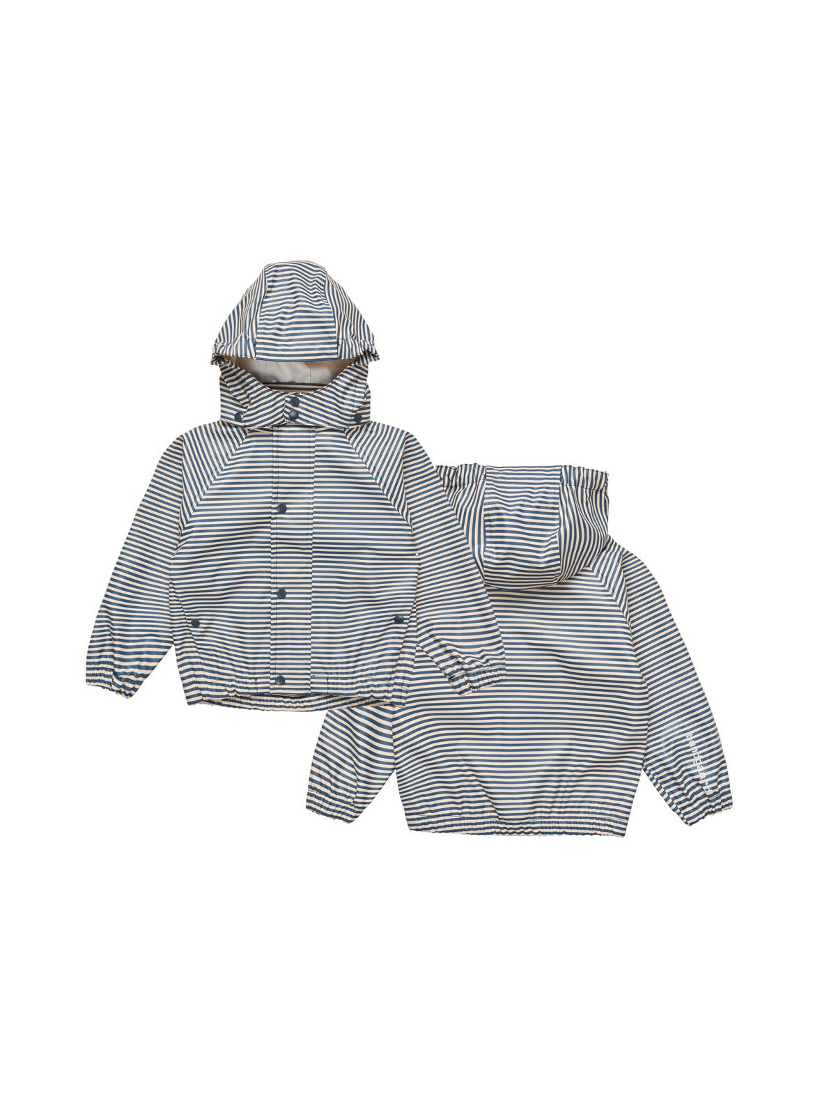 Cali Navy Stripe -sadeasu