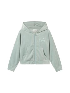 Name It - NkfRagna samta jaka ar kapuci - GRAY MIST | Stockmann