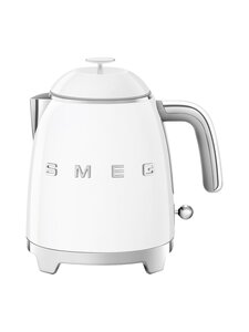 Smeg - Minivedenkeitin, 0.8L - WHITE Smeg - Minivedenkeitin, 0.8L - WHITE | Stockmann