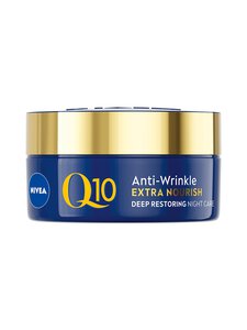 NIVEA - Öökreem Anti-Wrinkle Extra Nourish Deep Restoring Night Cream, 50ml | Stockmann