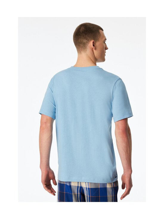 Schiesser - V-Neck t-paita - 838 PACIFIC BLUE | Stockmann - photo 3