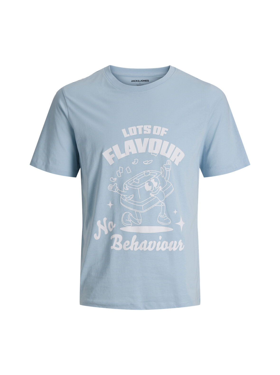 JjFunny Fruit Crew Neck t-paita
