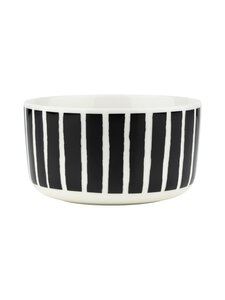 Marimekko - Piccolo-kulho 5 dl - BLACK, WHITE | Stockmann