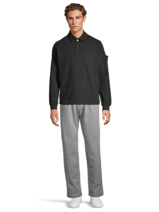 Stone Island - Stretch Gabardine -housut - V0040 SKY BLUE | Stockmann - photo 3