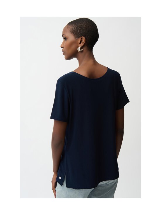 Joseph Ribkoff - T-särk Silky Fit And Flare - 2166 MIDNIGHT BLUE | Stockmann - photo 3