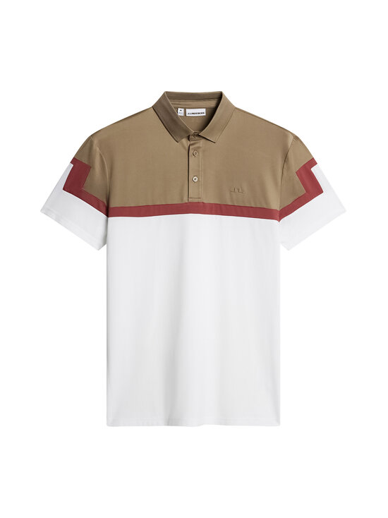 J.Lindeberg - Emil-pikeepaita - U144 BRINDLE | Stockmann - photo 1