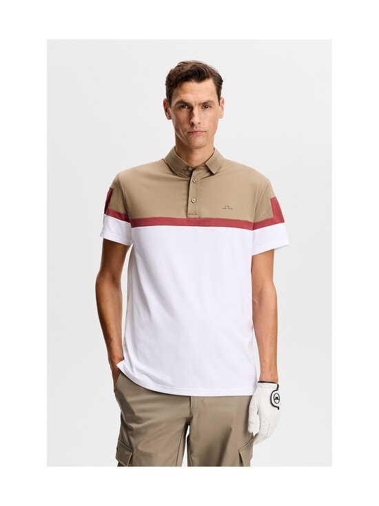 J.Lindeberg - Emil-pikeepaita - U144 BRINDLE | Stockmann - photo 2