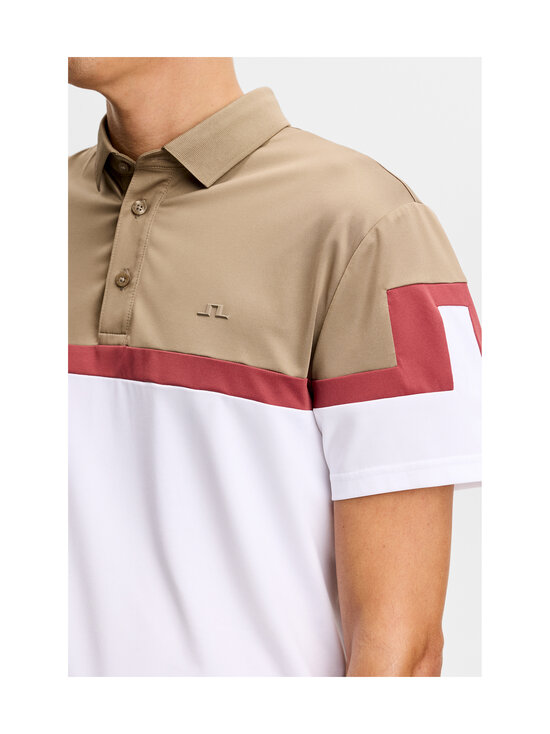 J.Lindeberg - Emil-pikeepaita - U144 BRINDLE | Stockmann - photo 5