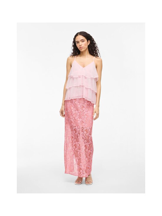 Vila - ViHarley Ruffle tops - BALLERINA - photo 5 Vila - ViHarley Ruffle tops - BALLERINA | Stockmann - photo 5