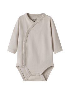 Name It - Bodi NbmVrolle Wrap - PUMICE STONE | Stockmann