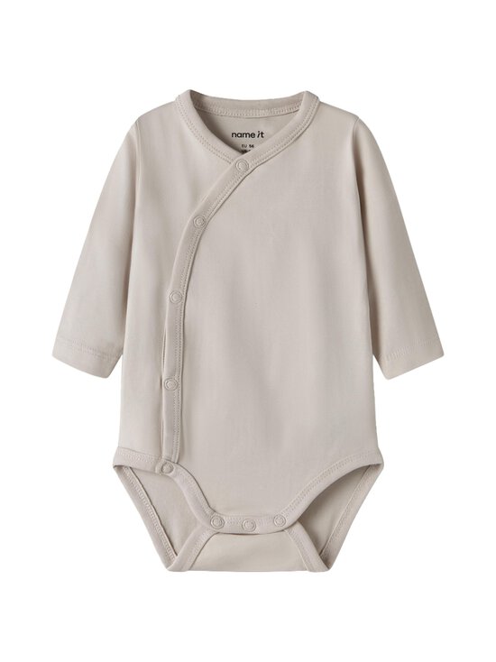 Name It - Bodi NbmVrolle Wrap - PUMICE STONE | Stockmann - photo 1