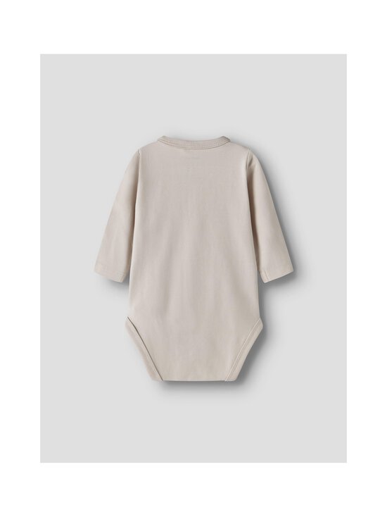 Name It - Bodi NbmVrolle Wrap - PUMICE STONE | Stockmann - photo 2