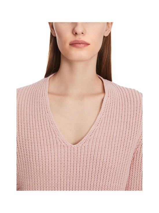 Marc Cain - Sweater-neule - 168 BRIGHT ROSEWATER - photo 4 Marc Cain - Sweater-neule - 168 BRIGHT ROSEWATER | Stockmann - photo 4