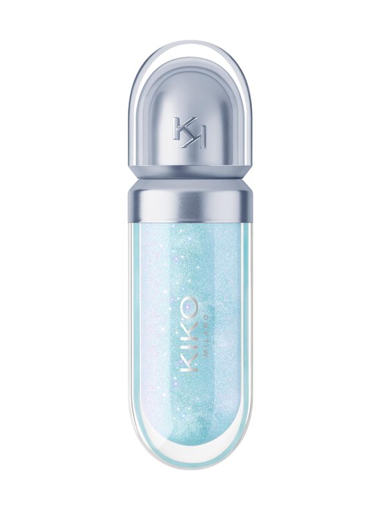 KIKO Milano - 3D Hydra Lip Gloss Limited Edition -huulikiilto - 51 FROZEN LIGHT BLUE - photo 4 KIKO Milano - 3D Hydra Lip Gloss Limited Edition -huulikiilto - 51 FROZEN LIGHT BLUE | Stockmann - photo 4