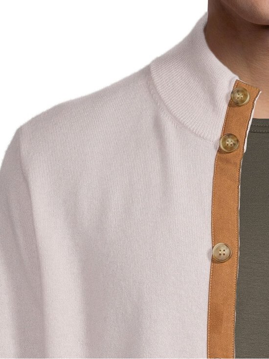 SAND Copenhagen - Kardigan Isaac - 010 OFF WHITE | Stockmann - photo 5