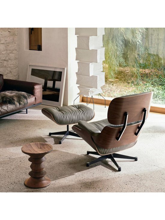 Vitra - Stool-jakkara model C tumma pähkinä - BROWN | Stockmann - photo 7
