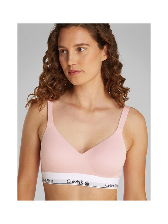 Calvin Klein Underwear - Icon Lift Bralette -rintaliivit - SQL BUFF PINK - photo 2 Calvin Klein Underwear - Icon Lift Bralette -rintaliivit - SQL BUFF PINK | Stockmann - photo 2