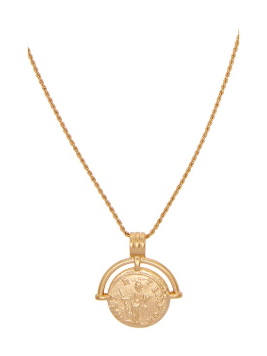 MISSOMA - Lucy Williams Roman Arc Coin kaklarota - GOLD - photo 2 MISSOMA - Lucy Williams Roman Arc Coin kaklarota - GOLD | Stockmann - photo 2