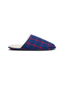 Tommy Hilfiger - TH Original -aamutossut - 0V0 RICH NAVY/RED CHECK | Stockmann