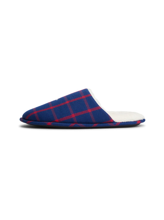 Tommy Hilfiger - TH Original -aamutossut - 0V0 RICH NAVY/RED CHECK | Stockmann - photo 6