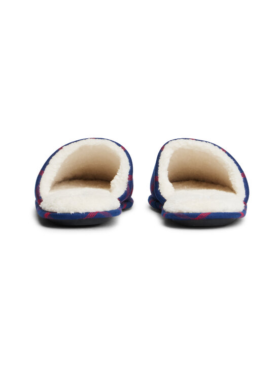 Tommy Hilfiger - TH Original -aamutossut - 0V0 RICH NAVY/RED CHECK | Stockmann - photo 7