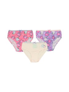 SQUISHMALLOWS - Squishmallows-alushousut 3-pack - LILAC/PINK/LIGHT PINK | Stockmann