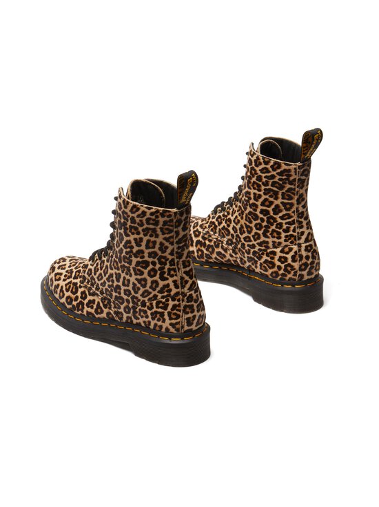 Dr. Martens - Nahast poolsaapad 1460 Pascal Leopard - LIGHT TAN - photo 3 Dr. Martens - Nahast poolsaapad 1460 Pascal Leopard - LIGHT TAN | Stockmann - photo 3