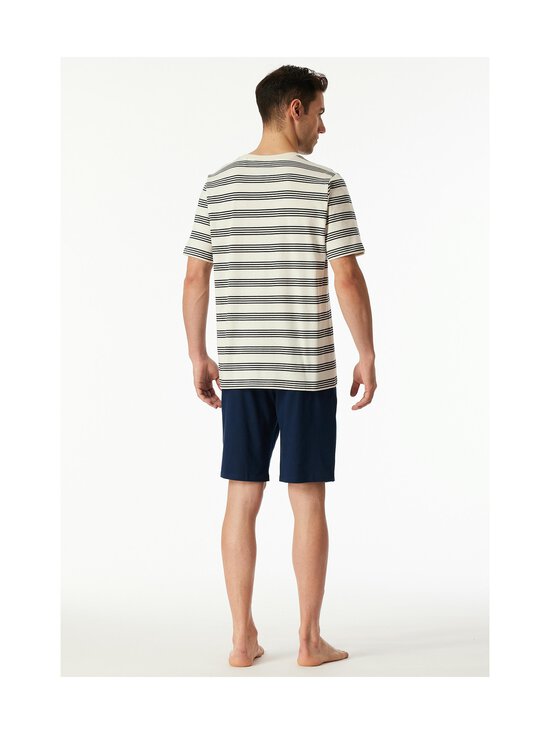 Schiesser - Short pidžamas komplekts, 2-daļas - 103 CHALK WHITE | Stockmann - photo 3