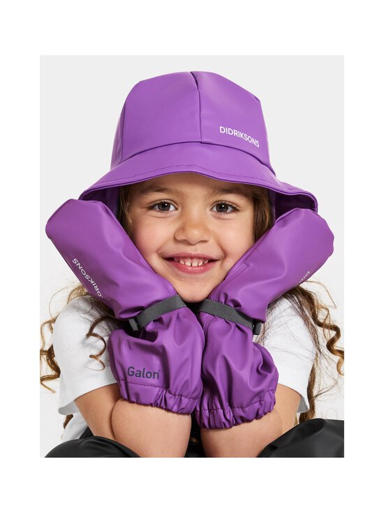 Didriksons - Pileglove Galon -vedenpitävät lapaset - I09 TULIP PURPLE - photo 2 Didriksons - Pileglove Galon -vedenpitävät lapaset - I09 TULIP PURPLE | Stockmann - photo 2