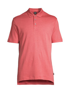 BOSS - Pack Jersey -pikeepaita - 615 MEDIUM RED | Stockmann