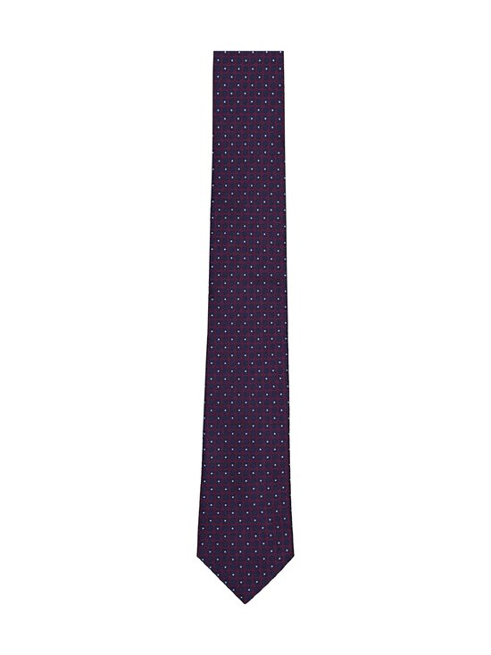 Stockholm Kravatt - Siidilips Circle - G26B NAVY/RED | Stockmann - photo 1