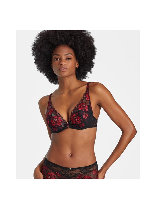 Aubade - Melodie d'ete -rintaliivit - BLACK CHERRY | Stockmann - photo 3