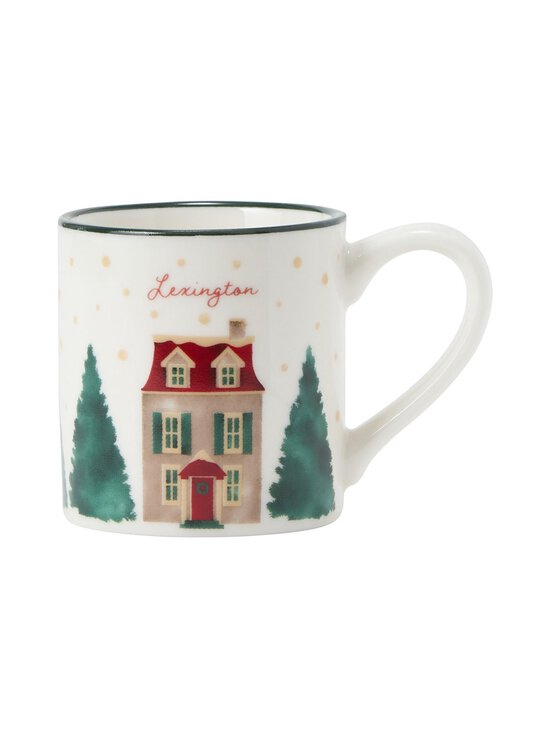 Lexington - House Stoneware Espresso -mukit, 2 kpl - 6500 MULTI - photo 4 Lexington - House Stoneware Espresso -mukit, 2 kpl - 6500 MULTI | Stockmann - photo 4