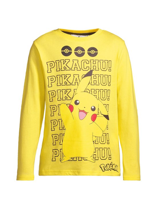 POKEMON - Pokemon pidžama - YELLOW/BLACK | Stockmann - photo 2