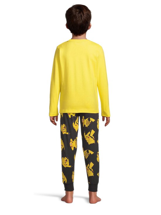 POKEMON - Pokemon pidžama - YELLOW/BLACK | Stockmann - photo 5