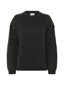 MY ESSENTIAL WARDROBE - PalomaMW-neule - 170 DARK GREY MELANGE | Stockmann