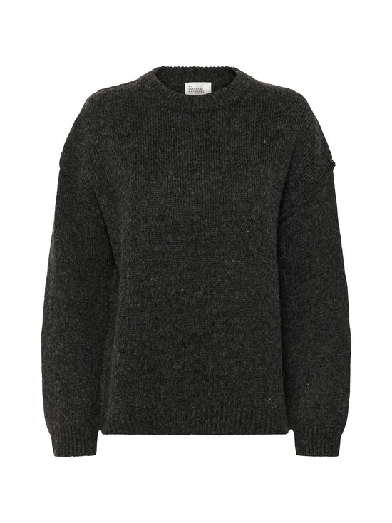 MY ESSENTIAL WARDROBE - PalomaMW-neule - 170 DARK GREY MELANGE | Stockmann - photo 1