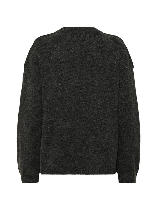 MY ESSENTIAL WARDROBE - PalomaMW-neule - 170 DARK GREY MELANGE | Stockmann - photo 2
