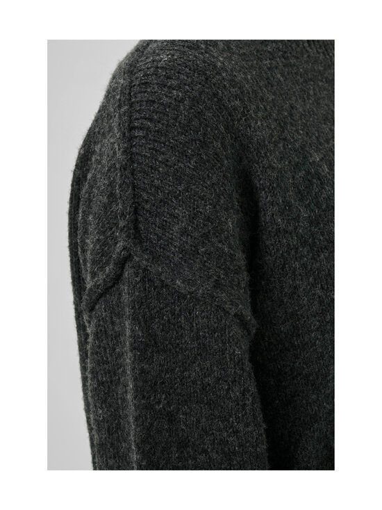 MY ESSENTIAL WARDROBE - PalomaMW-neule - 170 DARK GREY MELANGE | Stockmann - photo 3