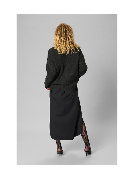 MY ESSENTIAL WARDROBE - PalomaMW-neule - 170 DARK GREY MELANGE | Stockmann - photo 5