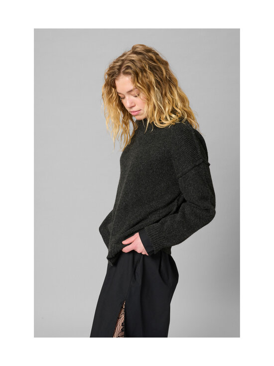 MY ESSENTIAL WARDROBE - PalomaMW-neule - 170 DARK GREY MELANGE | Stockmann - photo 6