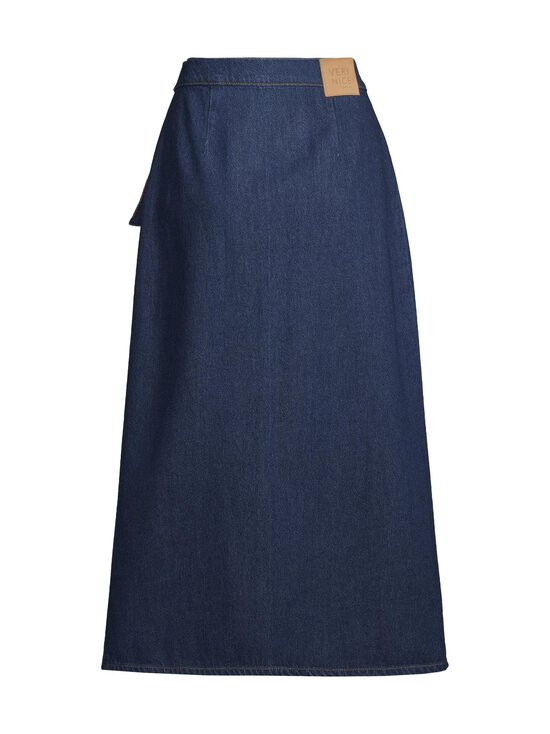 Very Nice - Vivi-kietaisuhame - 69 BLUE | Stockmann - photo 2